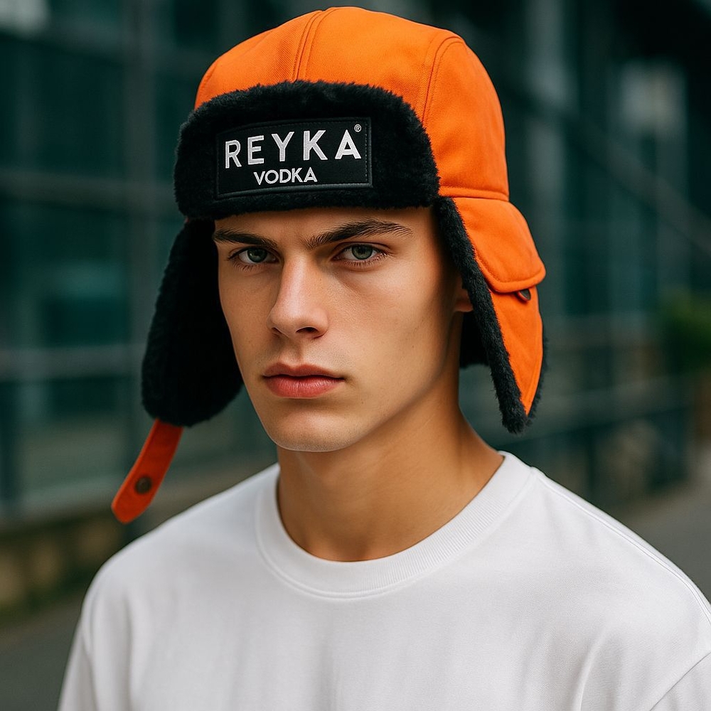 REYKA VODKA HAT